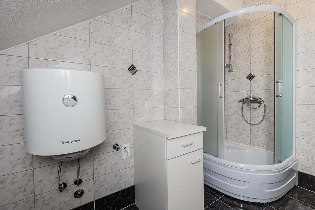 Apartment Anna Каштела Екстер'єр фото