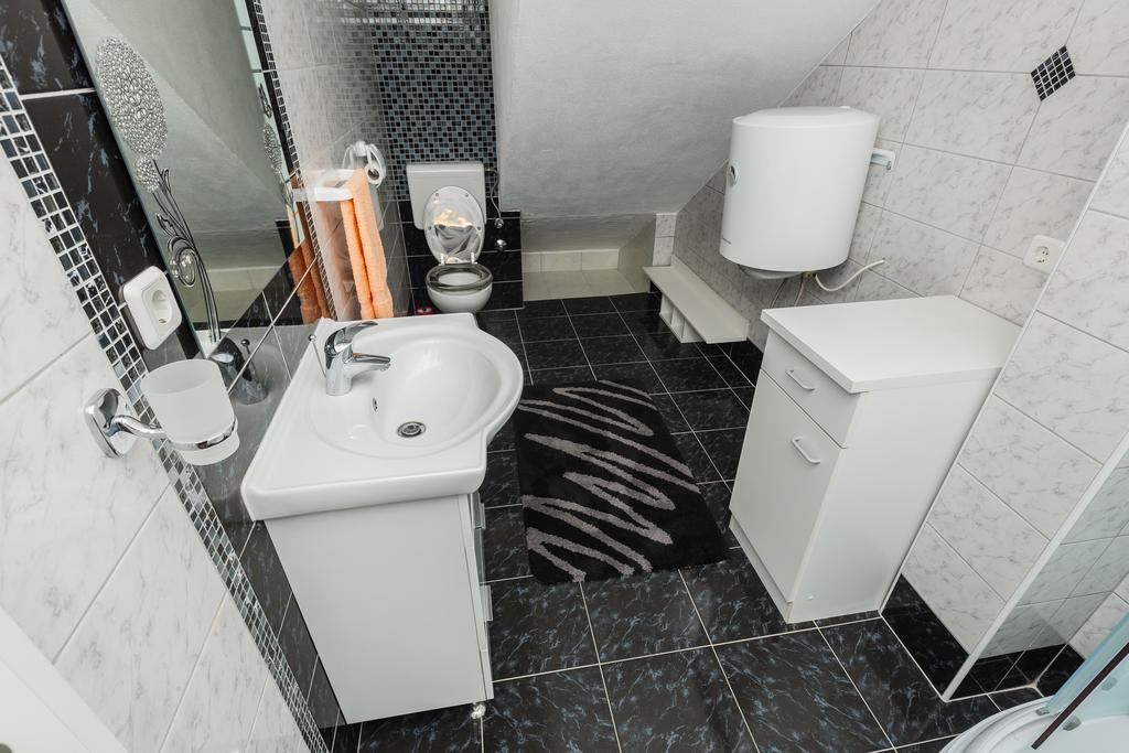 Apartment Anna Каштела Екстер'єр фото